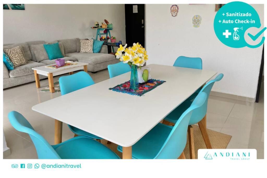 Yikal Suites By Andiani Travel Cancún Eksteriør bilde