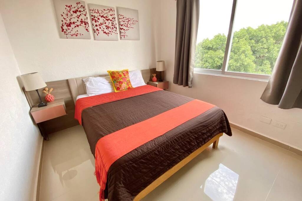 Yikal Suites By Andiani Travel Cancún Eksteriør bilde
