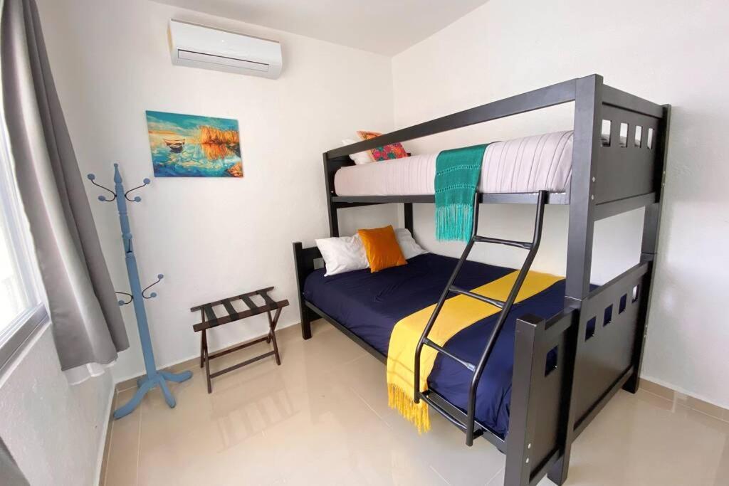 Yikal Suites By Andiani Travel Cancún Eksteriør bilde
