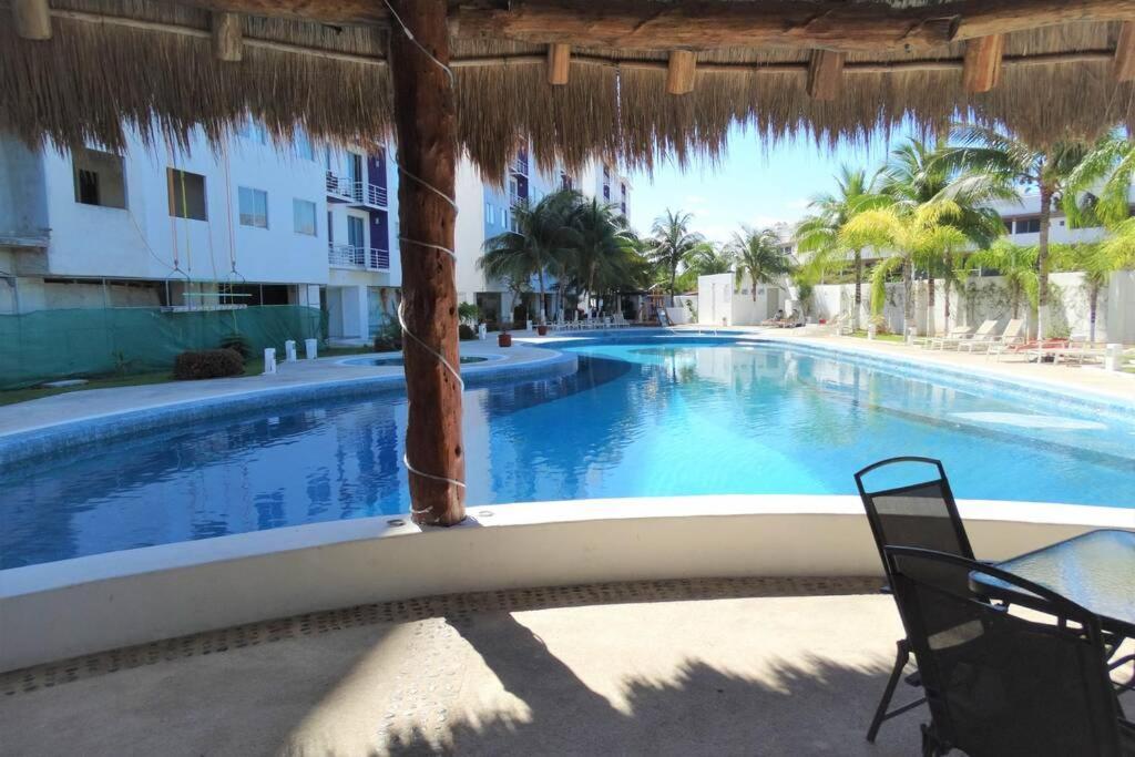 Yikal Suites By Andiani Travel Cancún Eksteriør bilde
