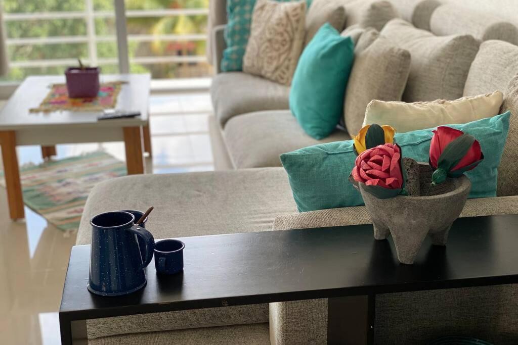 Yikal Suites By Andiani Travel Cancún Eksteriør bilde