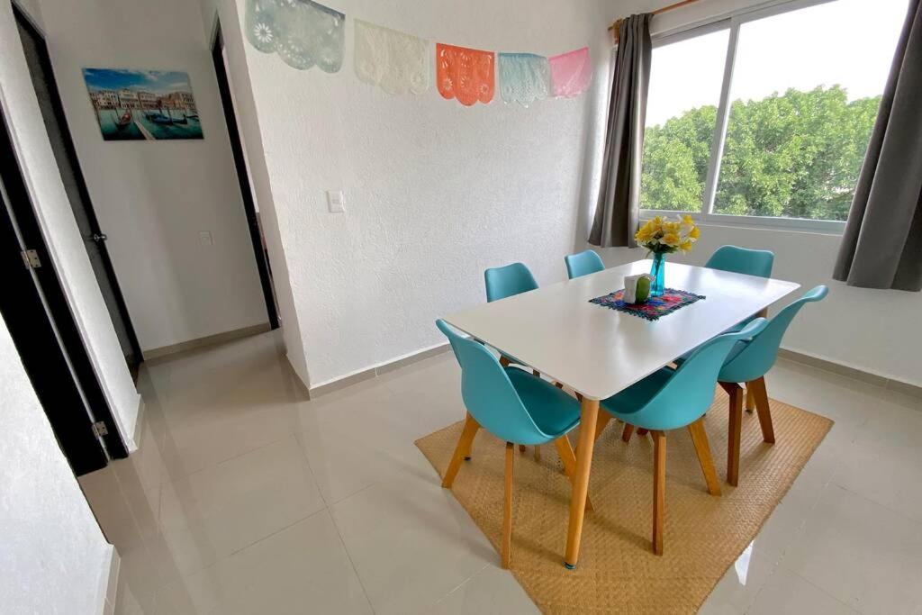 Yikal Suites By Andiani Travel Cancún Eksteriør bilde