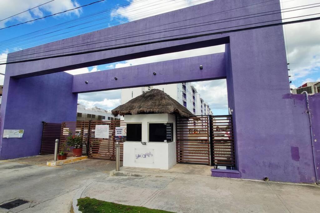 Yikal Suites By Andiani Travel Cancún Eksteriør bilde