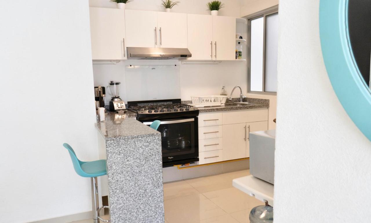 Yikal Suites By Andiani Travel Cancún Eksteriør bilde