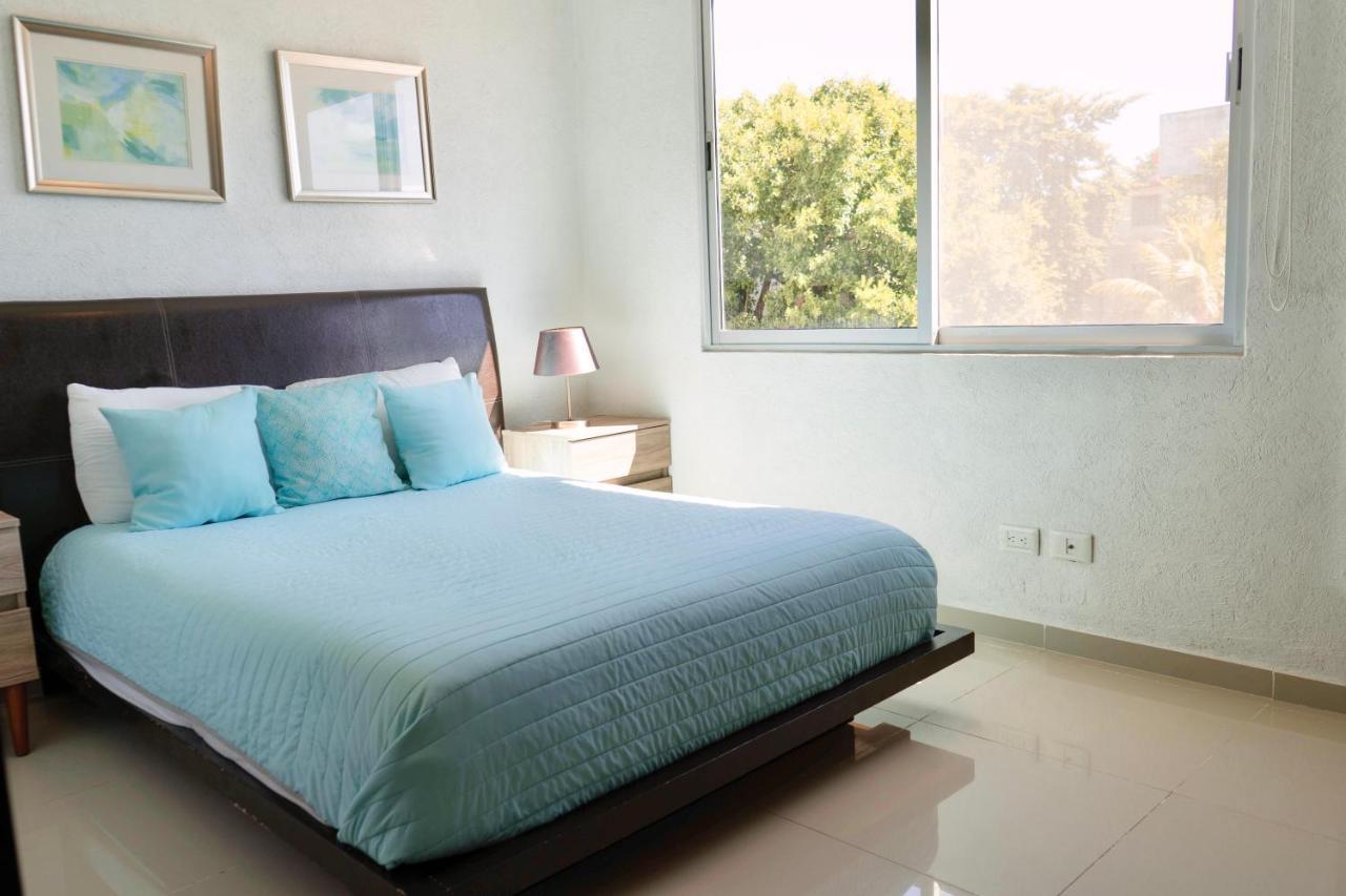 Yikal Suites By Andiani Travel Cancún Eksteriør bilde