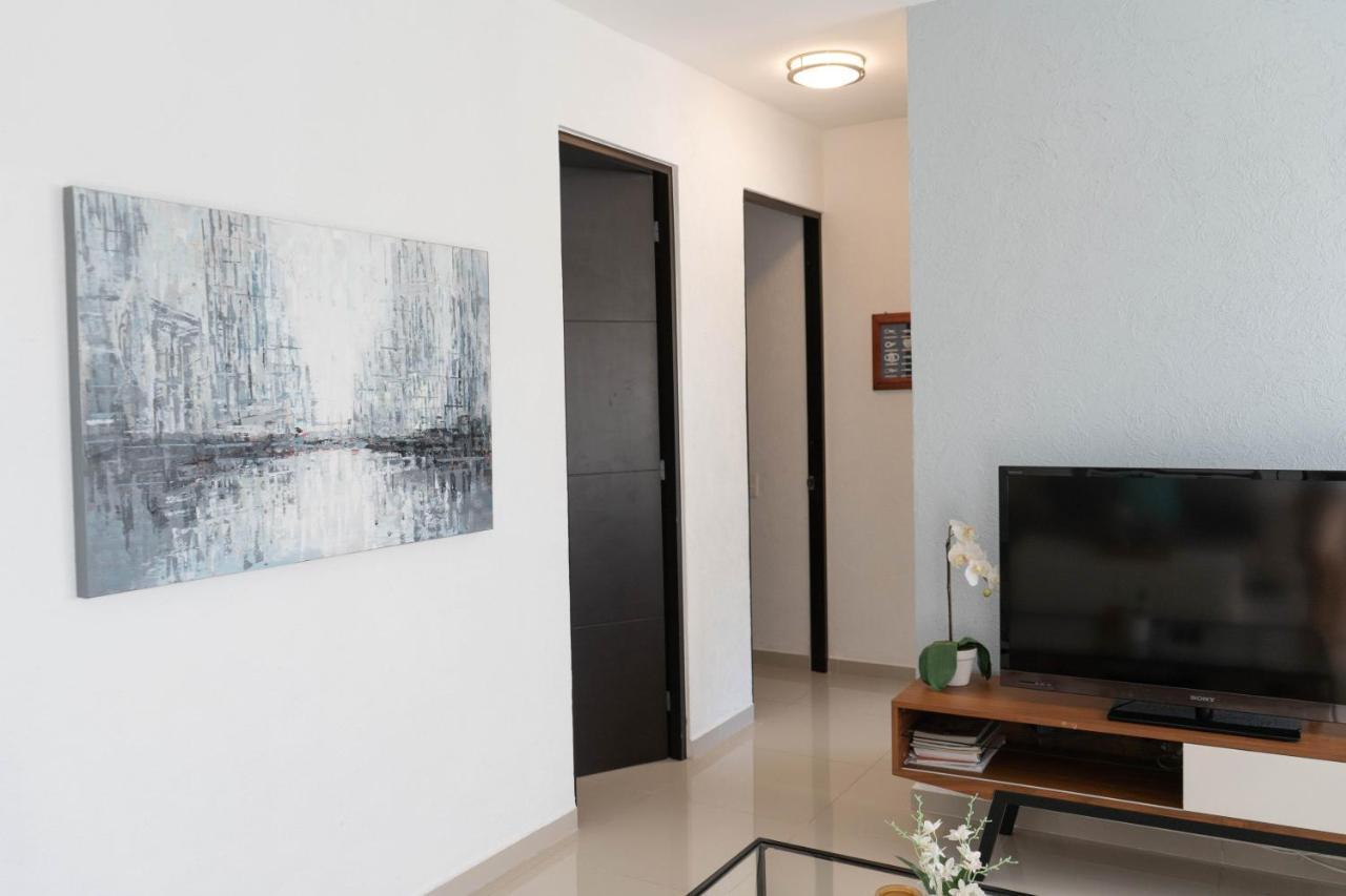 Yikal Suites By Andiani Travel Cancún Eksteriør bilde