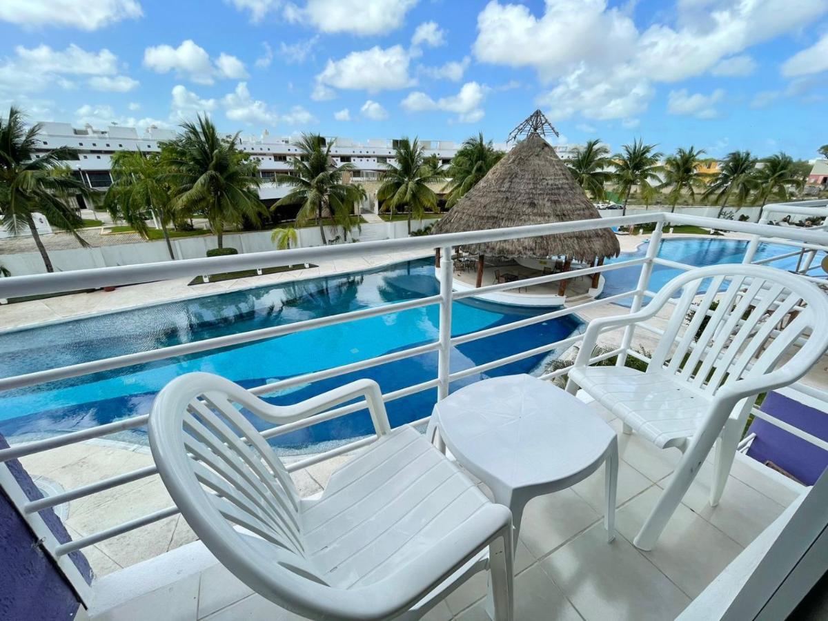 Yikal Suites By Andiani Travel Cancún Eksteriør bilde