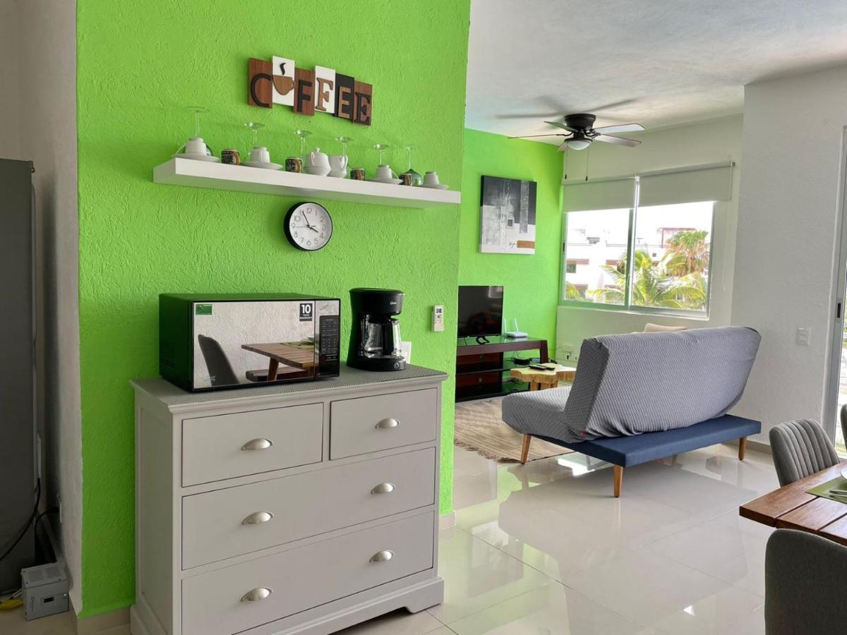 Yikal Suites By Andiani Travel Cancún Eksteriør bilde