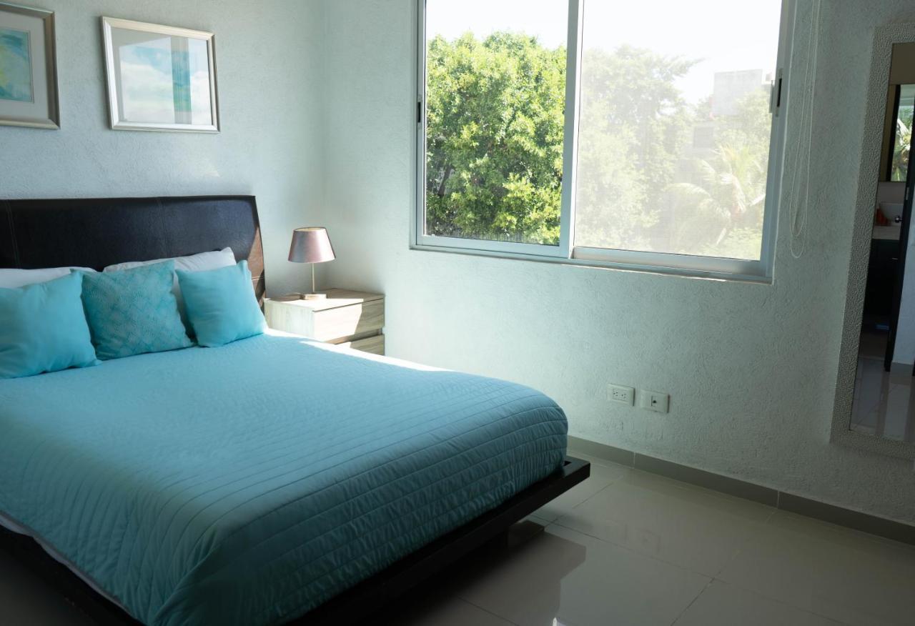 Yikal Suites By Andiani Travel Cancún Eksteriør bilde