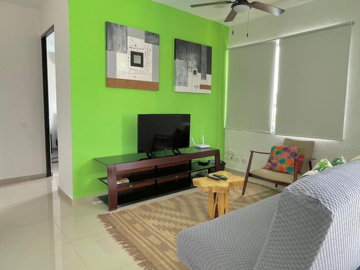 Yikal Suites By Andiani Travel Cancún Eksteriør bilde