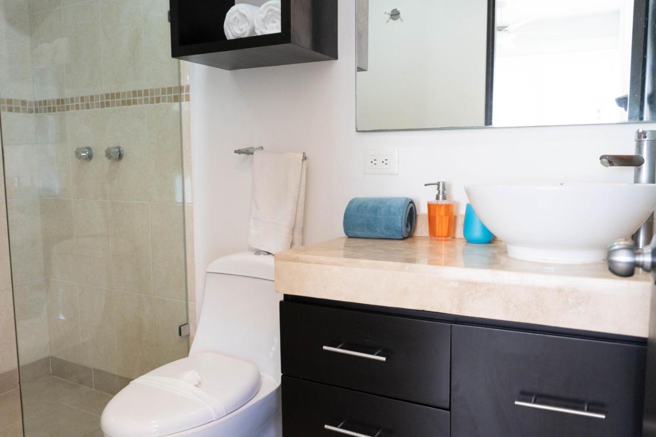 Yikal Suites By Andiani Travel Cancún Eksteriør bilde