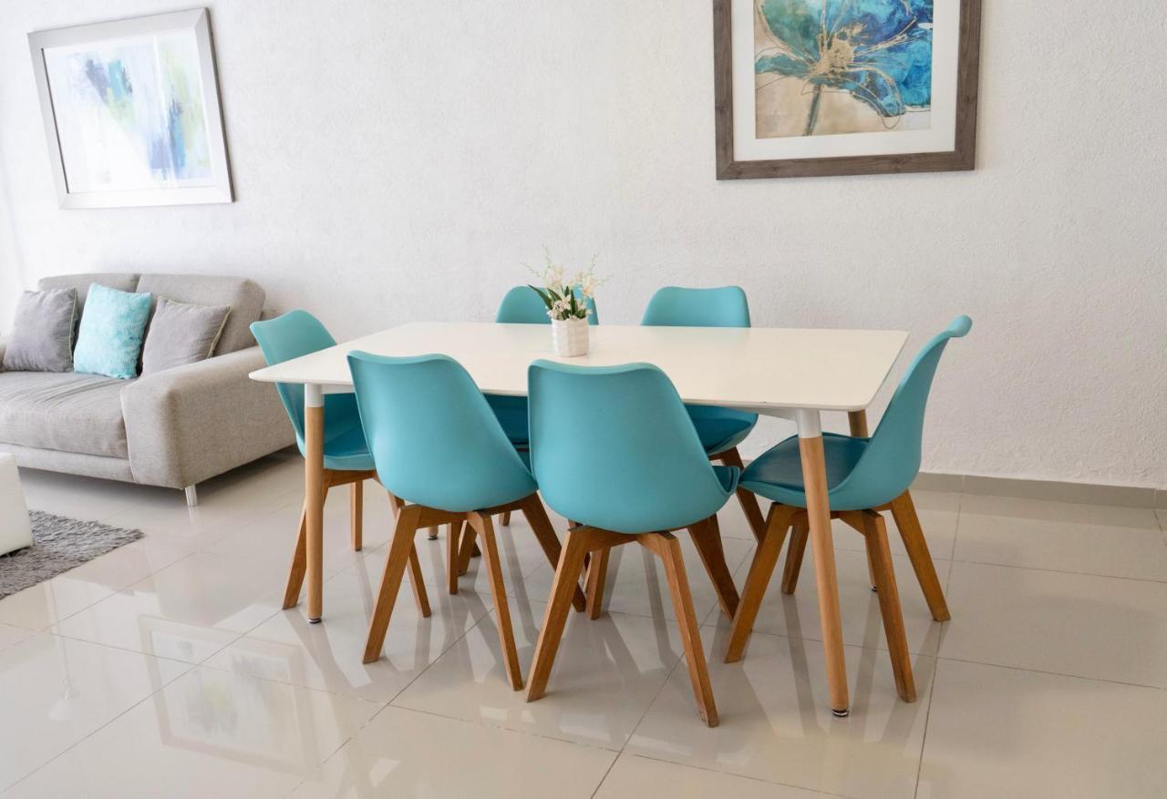 Yikal Suites By Andiani Travel Cancún Eksteriør bilde