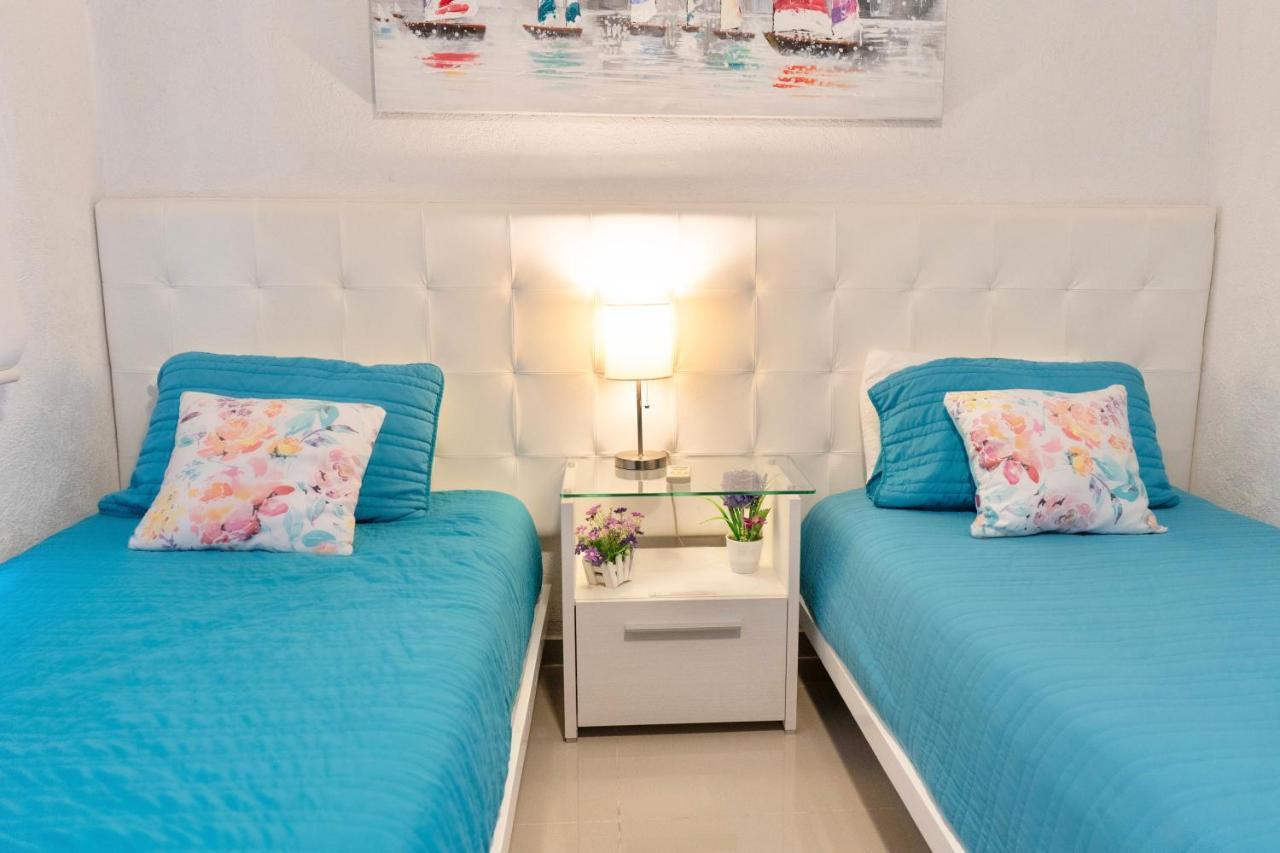 Yikal Suites By Andiani Travel Cancún Eksteriør bilde