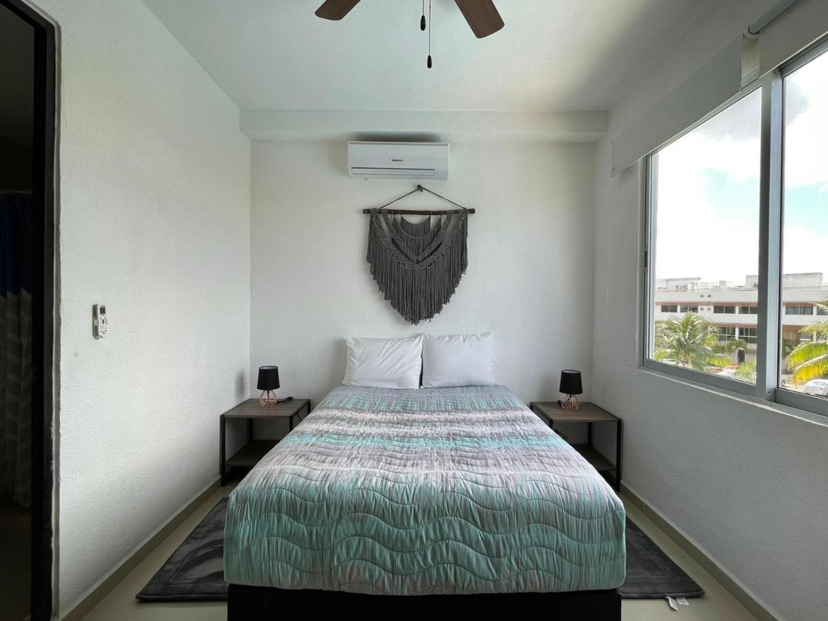 Yikal Suites By Andiani Travel Cancún Eksteriør bilde