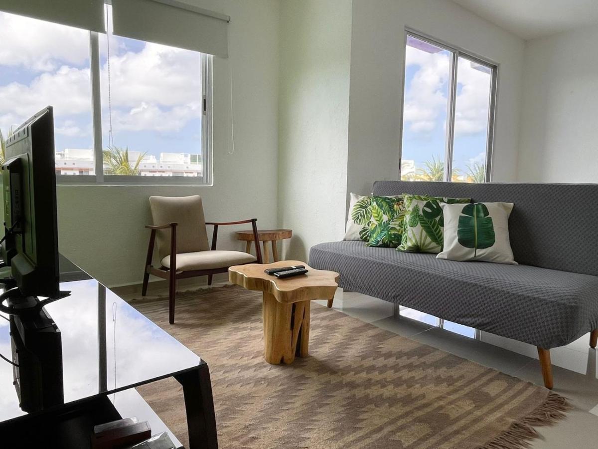 Yikal Suites By Andiani Travel Cancún Eksteriør bilde