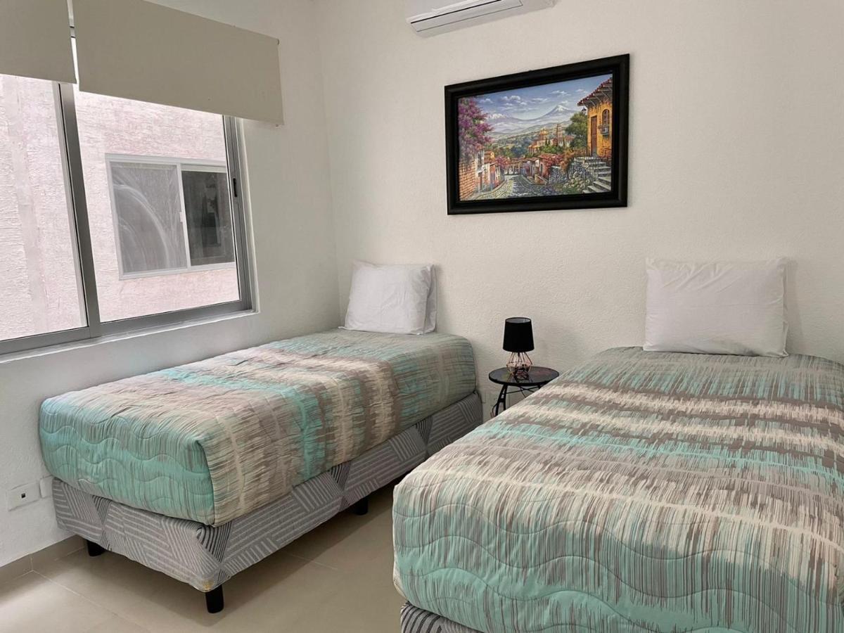 Yikal Suites By Andiani Travel Cancún Eksteriør bilde