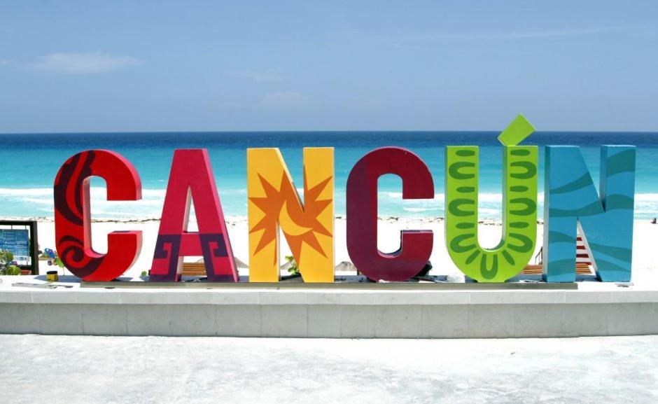 Yikal Suites By Andiani Travel Cancún Eksteriør bilde