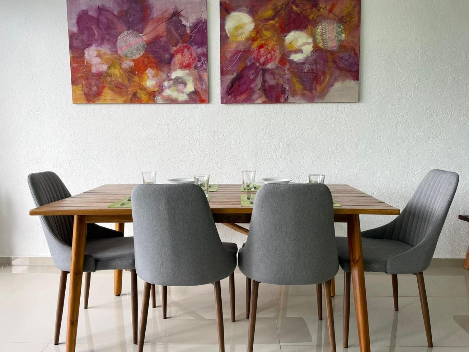 Yikal Suites By Andiani Travel Cancún Eksteriør bilde