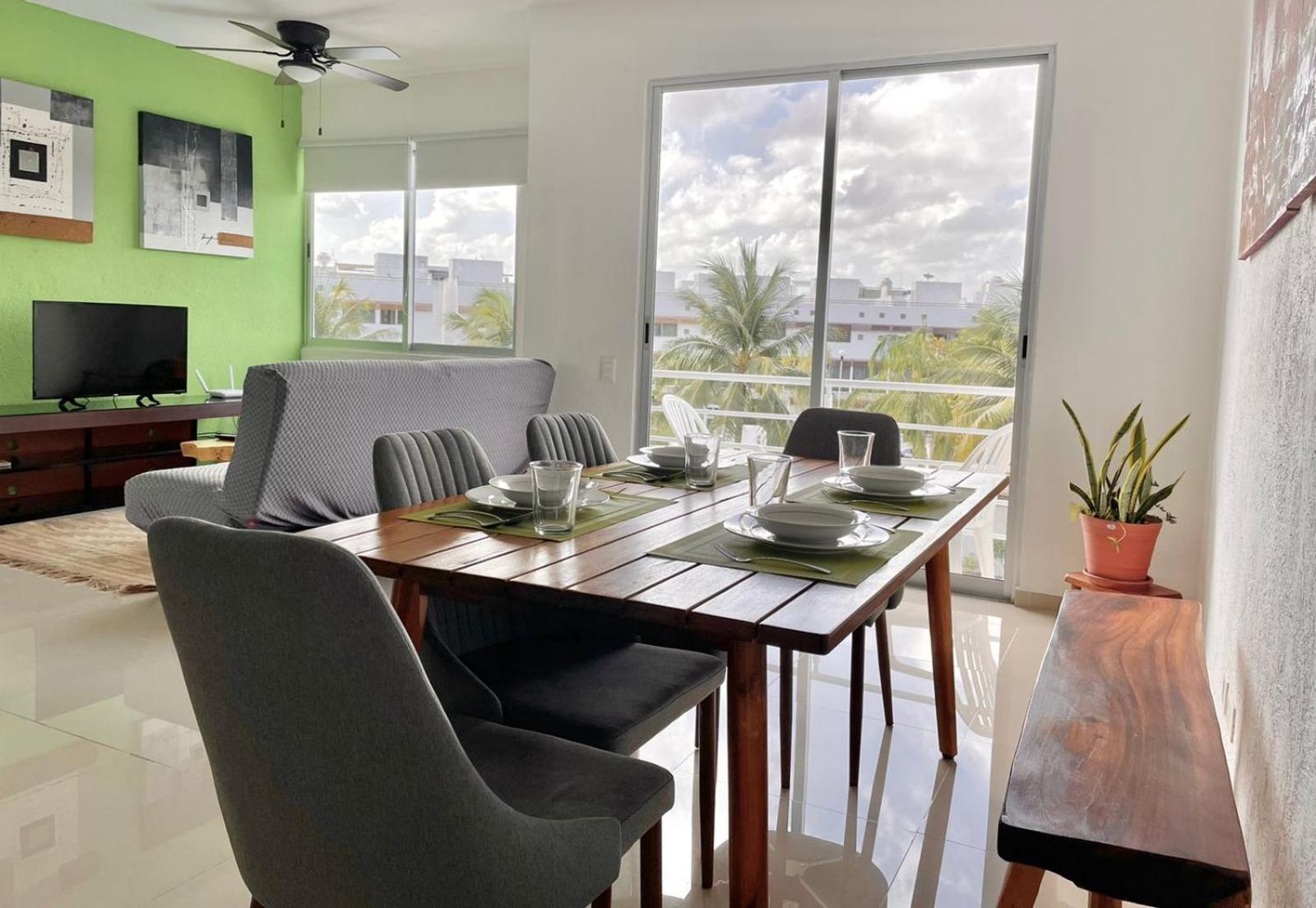 Yikal Suites By Andiani Travel Cancún Eksteriør bilde